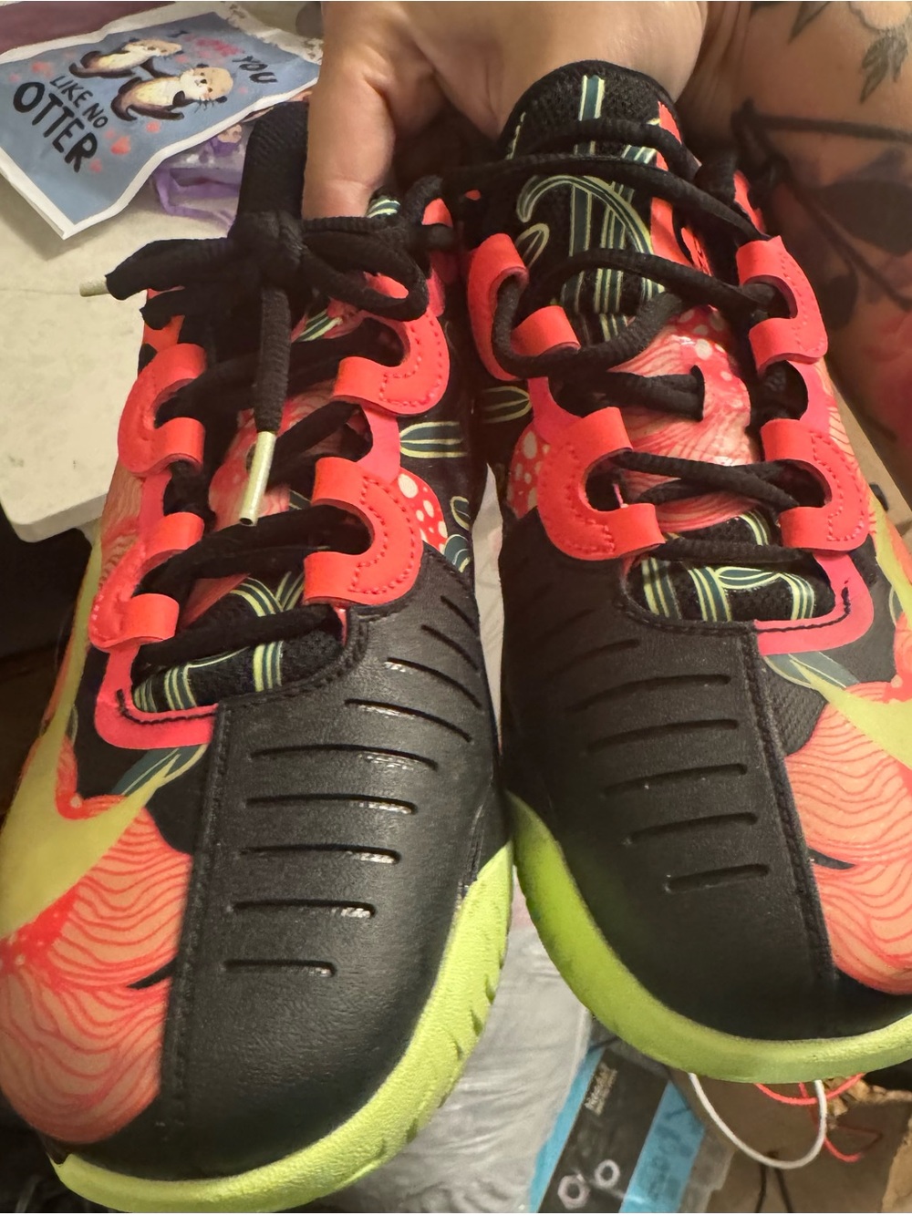 Nike shoes women’s size 9